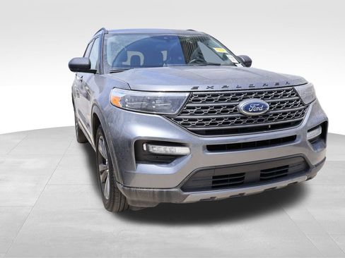 Used 2023 Ford Explorer XLT w/ Equipment Group 202A AWD/4WD image 11