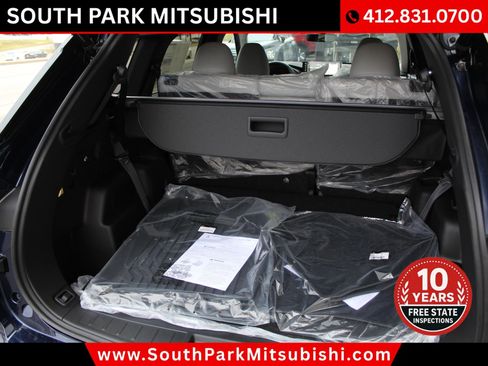New 2026 Mitsubishi Outlander SE AWD/4WD image 27