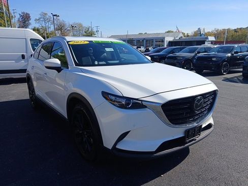 Used 2022 MAZDA CX-9 Touring Plus image 8
