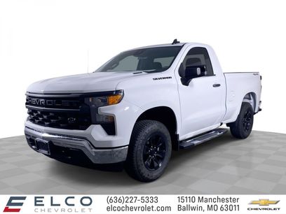 New 2026 Chevrolet Silverado 1500 W/T w/ WT Safety Package