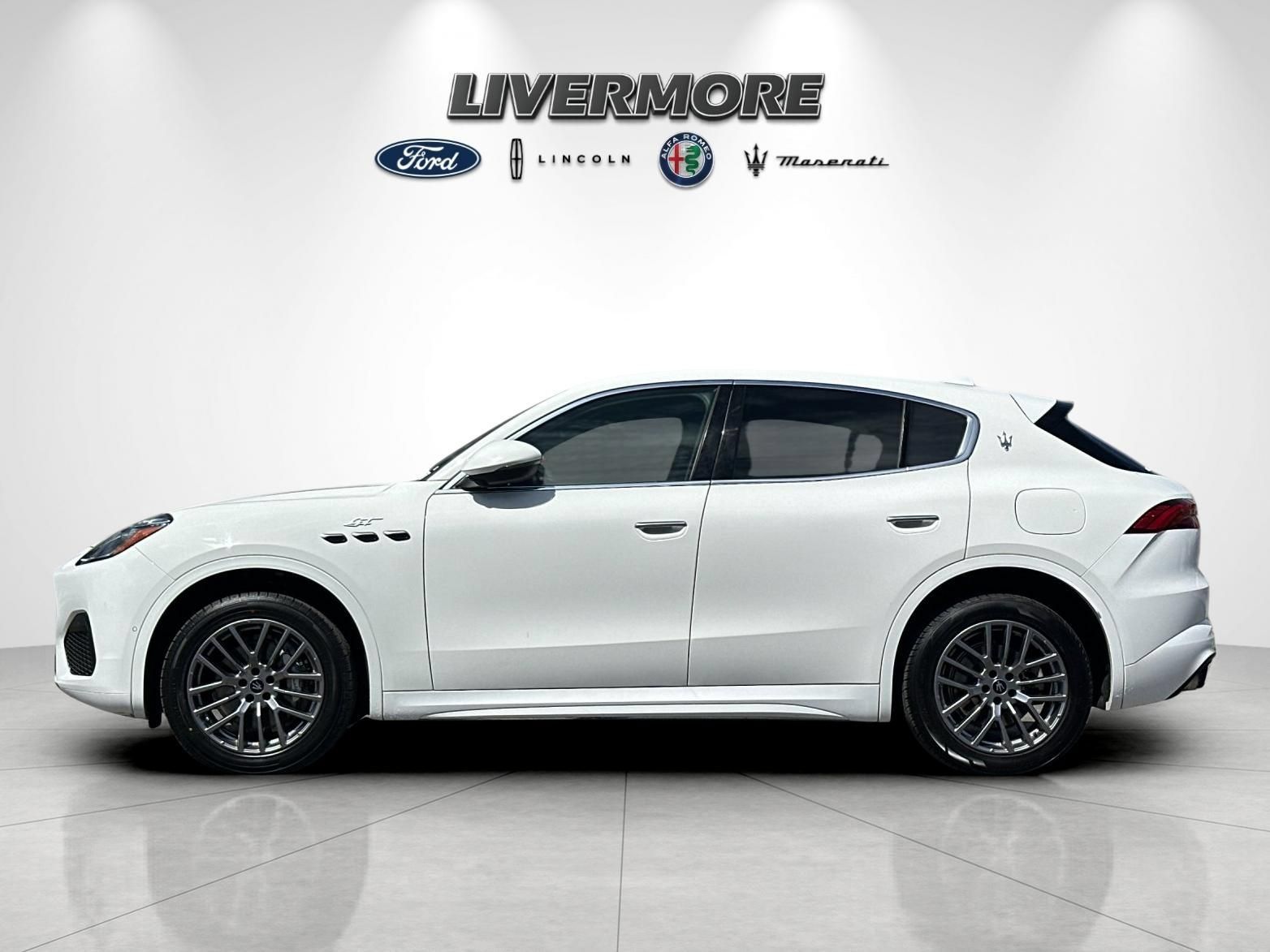 Used 2024 Maserati Grecale GT AWD/4WD image 6