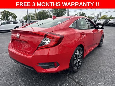 Used 2018 Honda Civic EX-T image 29