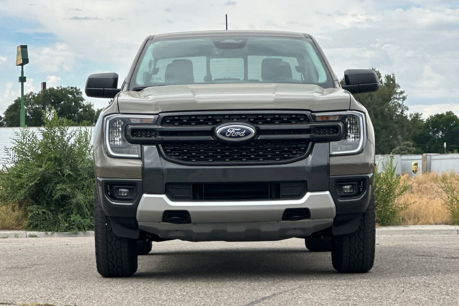 New 2026 Ford Ranger XLT w/ Equipment Group 301A High AWD/4WD image 10