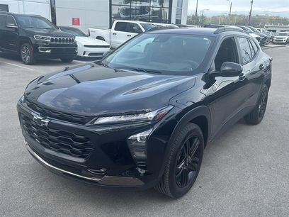 Used 2025 Chevrolet Trax ACTIV w/ Driver Confidence Package