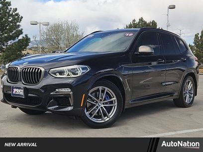 Used 2019 BMW X3 M40i w/ Premium Package