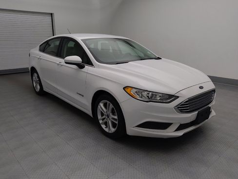 Used 2018 Ford Fusion S FWD image 11
