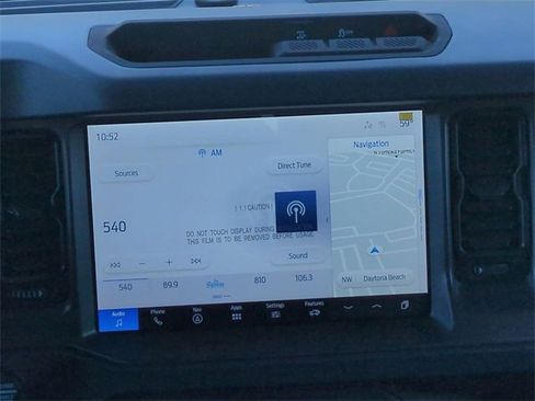 New 2025 Ford Bronco Big Bend image 18