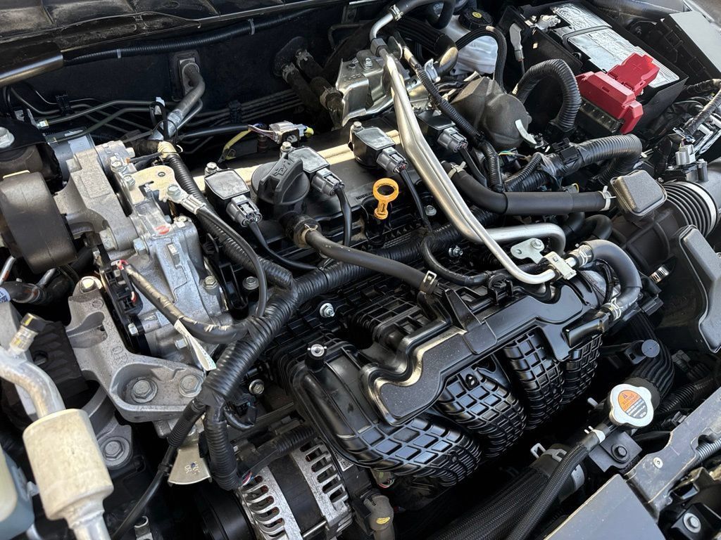Certified 2025 Nissan Altima 2.5 SV FWD image 29