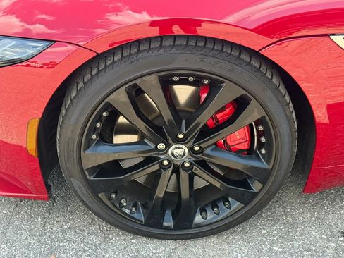 Used 2024 Jaguar F-TYPE R-Dynamic RWD image 42