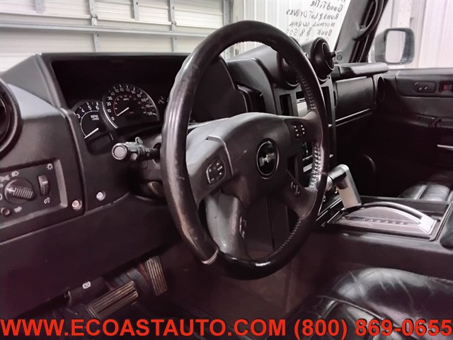 Used 2005 HUMMER H2 w/ Preferred Equipment Group AWD/4WD image 12