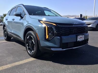 New 2026 Kia Sportage EX