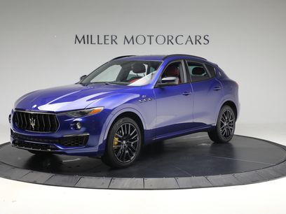 Certified 2022 Maserati Levante GT