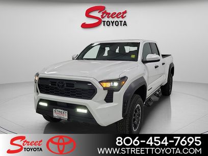 Used 2025 Toyota Tacoma TRD Off-Road