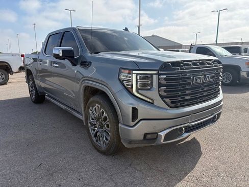 Used 2023 GMC Sierra 1500 Denali Ultimate AWD/4WD image 6