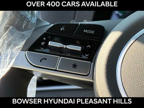 New 2026 Hyundai Elantra Sport FWD image 8