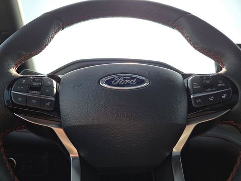 Used 2025 Ford Explorer ST w/ Sun And Sound Package AWD/4WD image 25