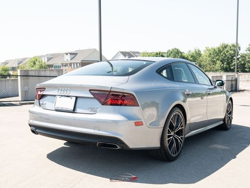 Used 2017 Audi A7 3.0T Premium Plus AWD/4WD image 7