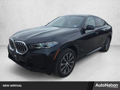 Used 2024 BMW X6 xDrive40i w/ Premium Package