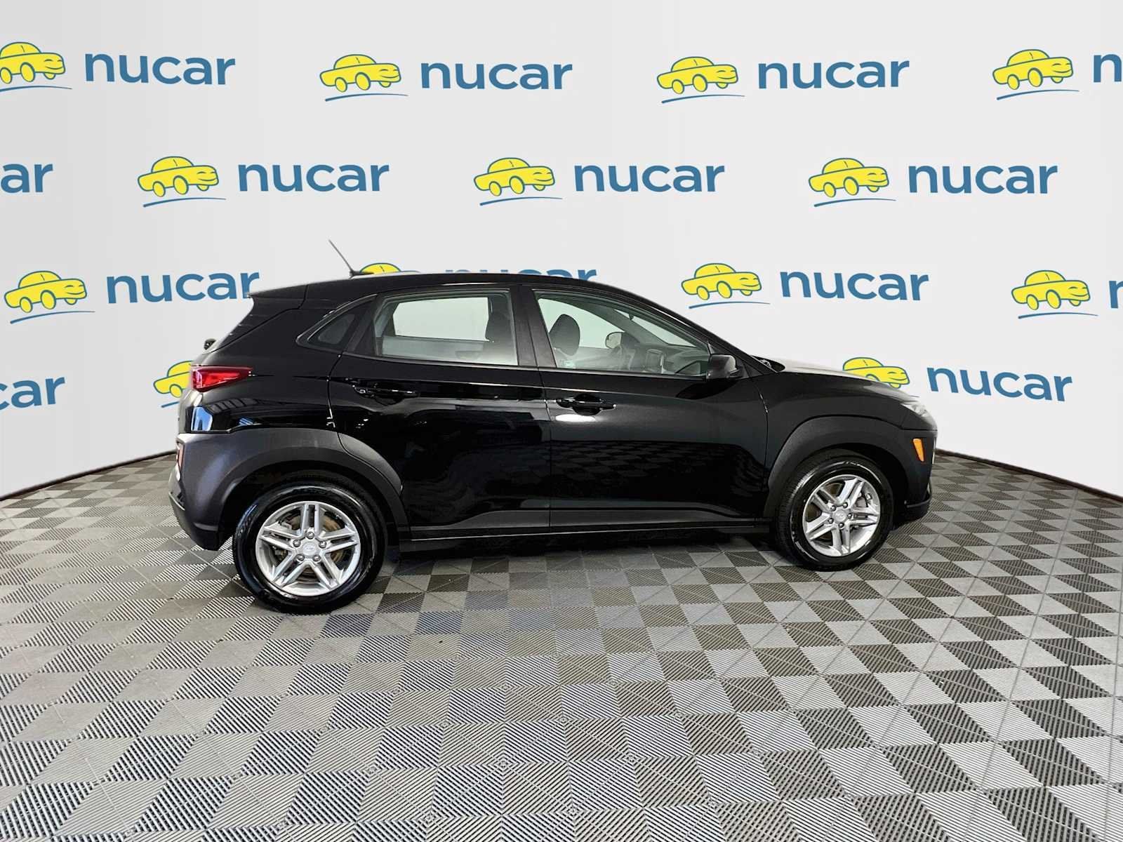 Used 2020 Hyundai Kona SE w/ Cargo Package AWD/4WD image 8