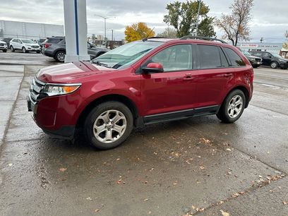 Used 2013 Ford Edge SEL