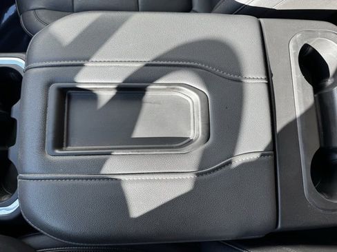 Certified 2022 Chevrolet Silverado 3500 LTZ w/ LTZ Premium Package image 19