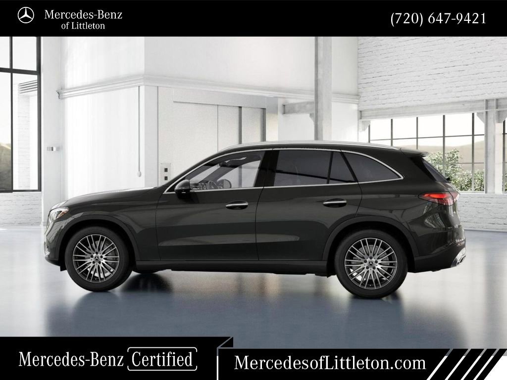 Certified 2026 Mercedes-Benz GLC 300 4MATIC image 34