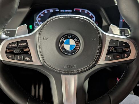 Used 2021 BMW X5 M50i w/ Executive Package AWD/4WD image 29