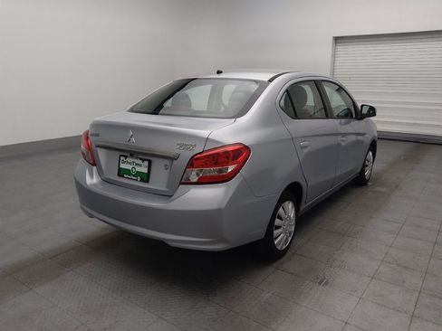 Used 2019 Mitsubishi Mirage G4 ES FWD image 9