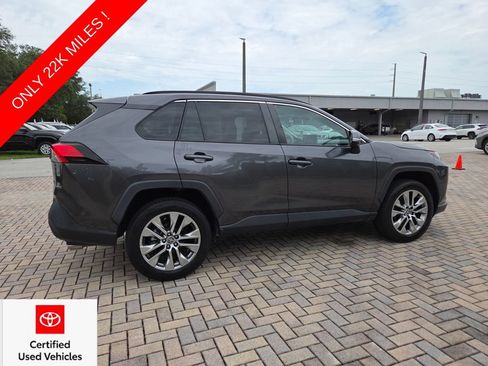 Certified 2023 Toyota RAV4 XLE Premium FWD image 11