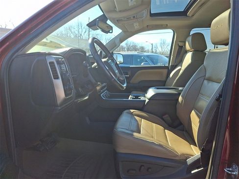 Used 2017 GMC Sierra 1500 Denali w/ Denali Ultimate Package image 13