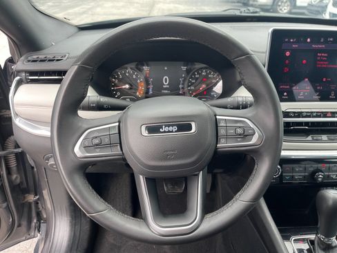 Used 2024 Jeep Compass Limited AWD/4WD image 25