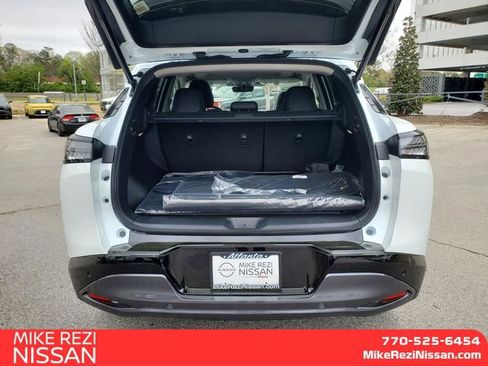 New 2026 Nissan Murano Platinum w/ Cargo Package AWD/4WD image 5