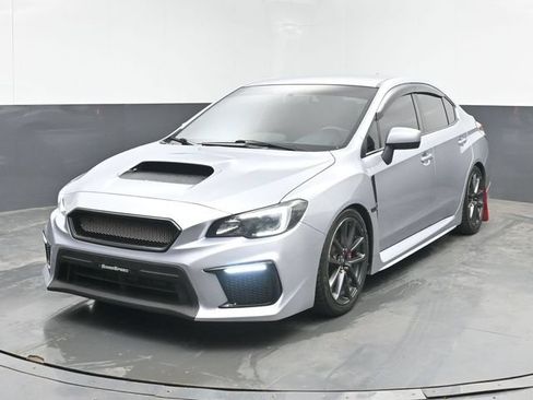 Used 2019 Subaru WRX Premium w/ Performance Package AWD/4WD image 10