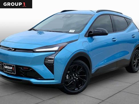 New 2027 Chevrolet Bolt RS w/ LPO, All-Weather Package FWD image 1