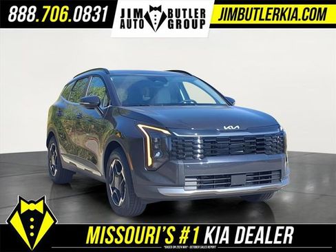 New 2026 Kia Sportage EX w/ EX Panorama Roof Package FWD image 29