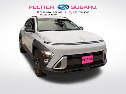 Used 2026 Hyundai Kona SEL Sport FWD image 1