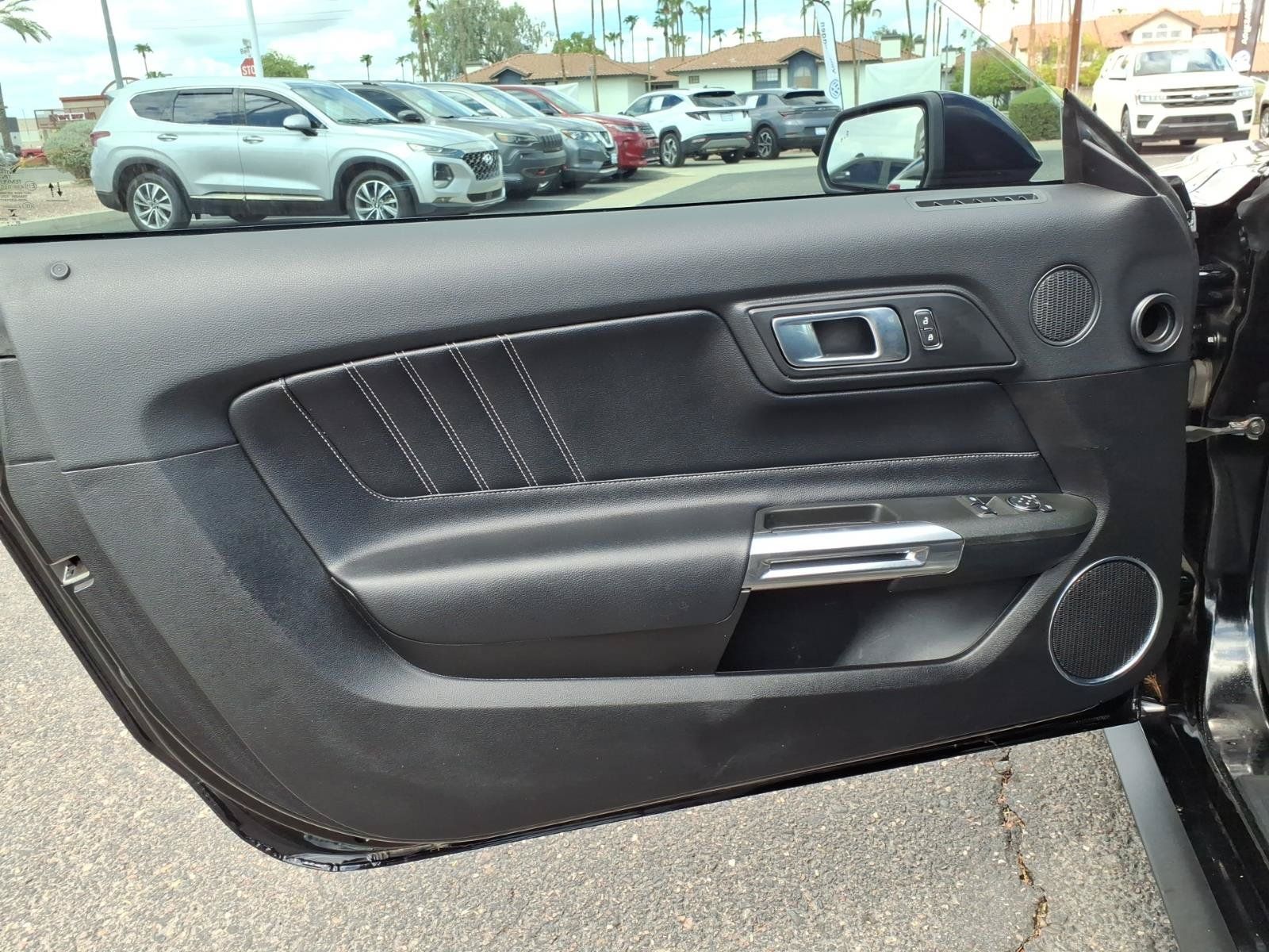 Used 2022 Ford Mustang GT Premium w/ Ford Safe & Smart Package RWD image 18