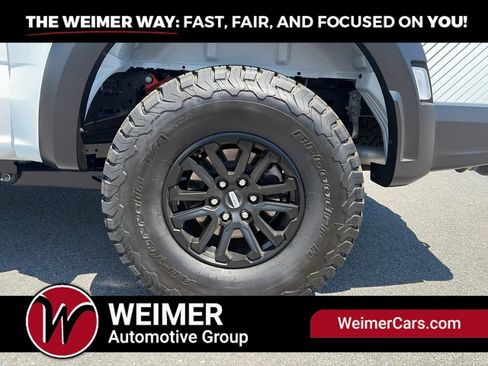 Used 2025 Ford F150 Raptor AWD/4WD image 9