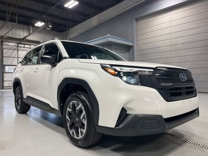 Certified 2026 Subaru Forester