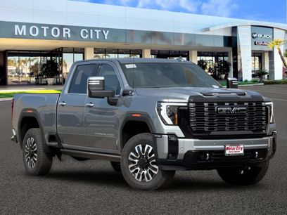 New 2026 GMC Sierra 2500 Denali Ultimate