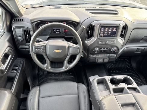 Used 2023 Chevrolet Silverado 1500 W/T w/ Trailering Package image 23