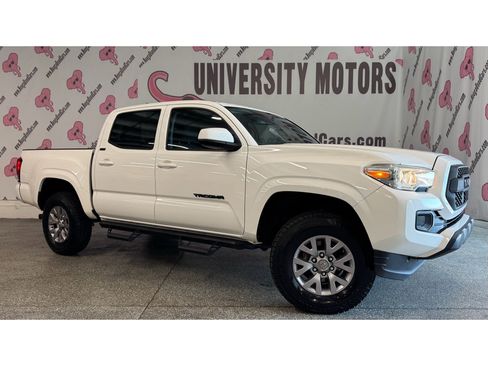 Used 2021 Toyota Tacoma SR image 2