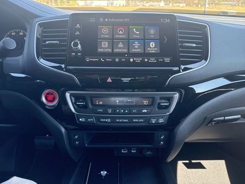 New 2026 Honda Ridgeline Black Edition image 24