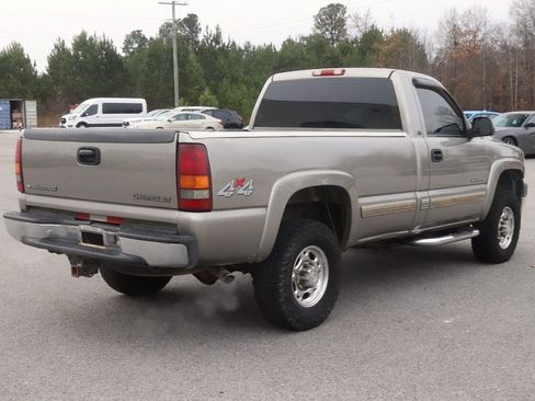 Used 2001 Chevrolet Silverado 2500 LS w/ Off-Road Skid Plate Pkg image 7
