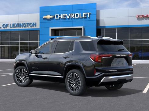 New 2026 GMC Terrain Denali w/ LPO, Floor Liner Package AWD/4WD image 3