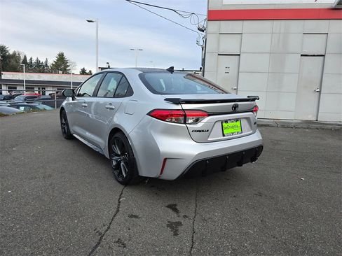 New 2026 Toyota Corolla SE image 5