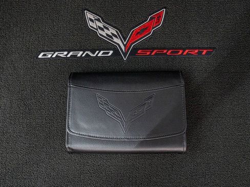 Used 2019 Chevrolet Corvette Grand Sport RWD image 75
