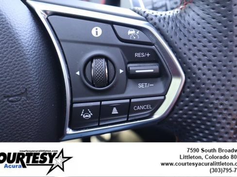 Used 2023 Acura RDX A-Spec AWD/4WD image 13