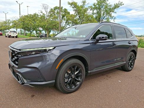 Used 2024 Honda CR-V Sport-L image 3