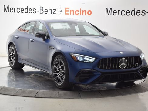 New 2026 Mercedes-Benz AMG GT 43 image 8